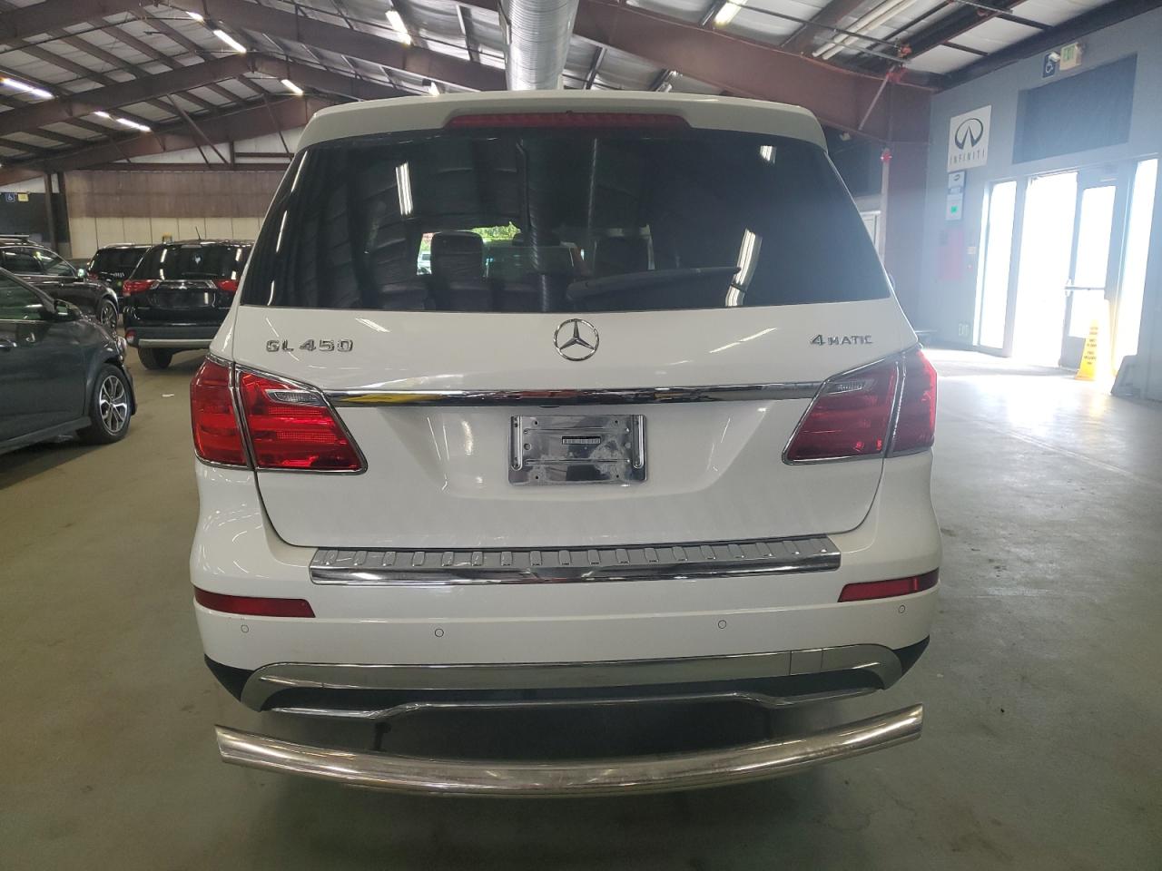 2015 MERCEDES-BENZ Gl-class VIN 4JGDF6EE6FA461189 photo 6