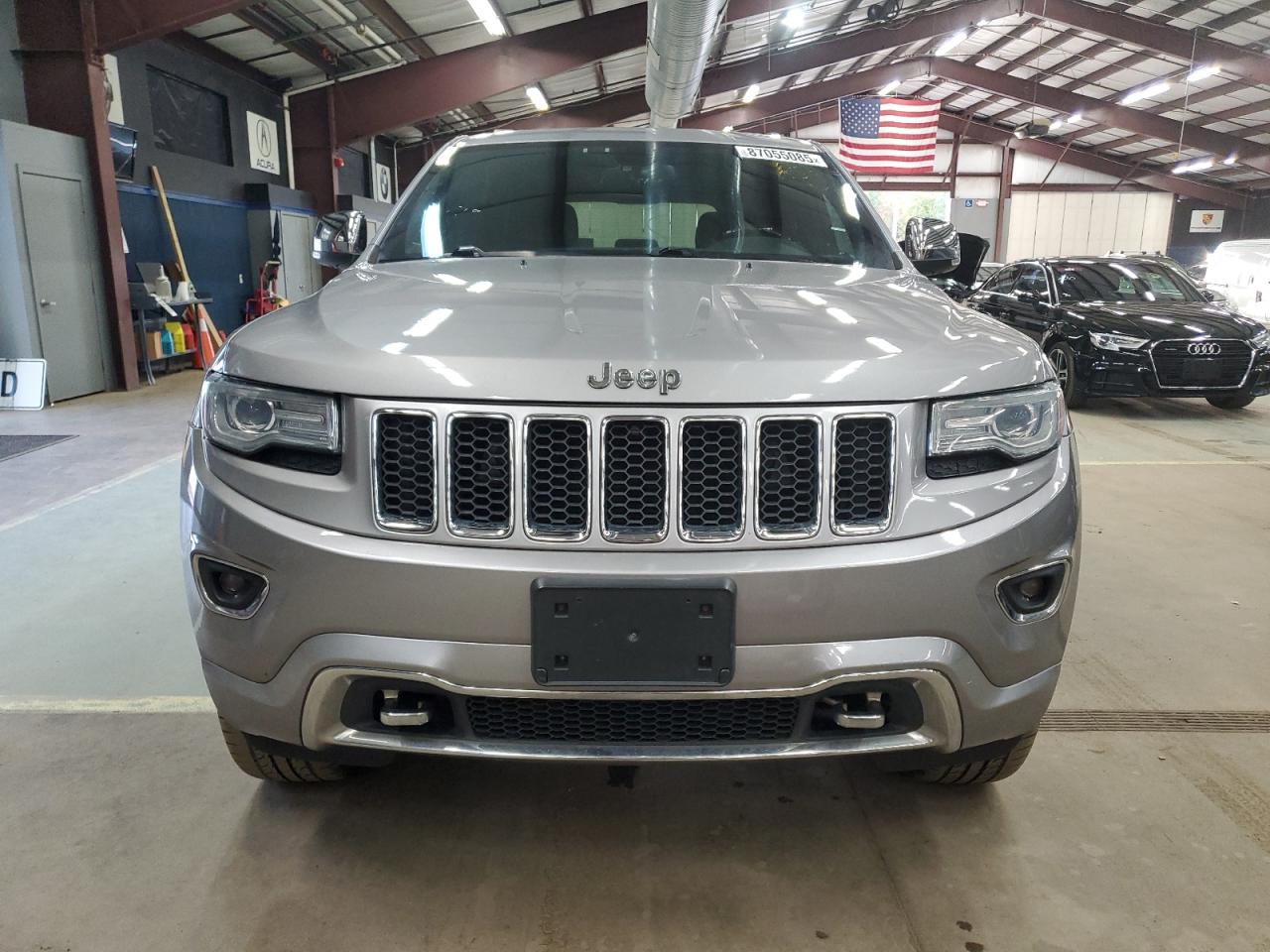2014 JEEP Grand cher VIN 1C4RJFCG2EC279277 photo 5