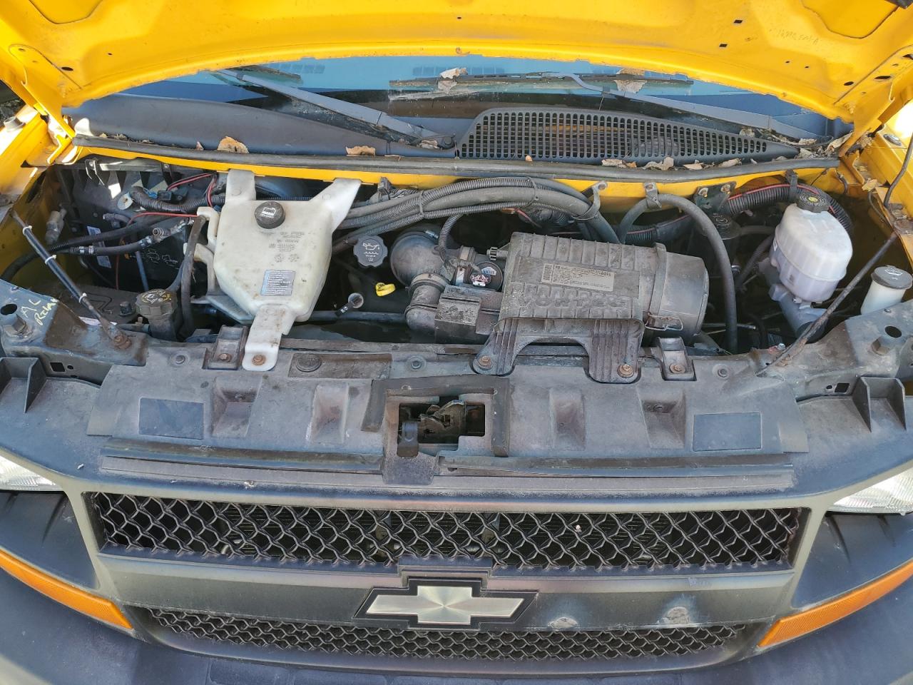 2012 CHEVROLET All models VIN 1GB6G5BG7B1163775 photo 7