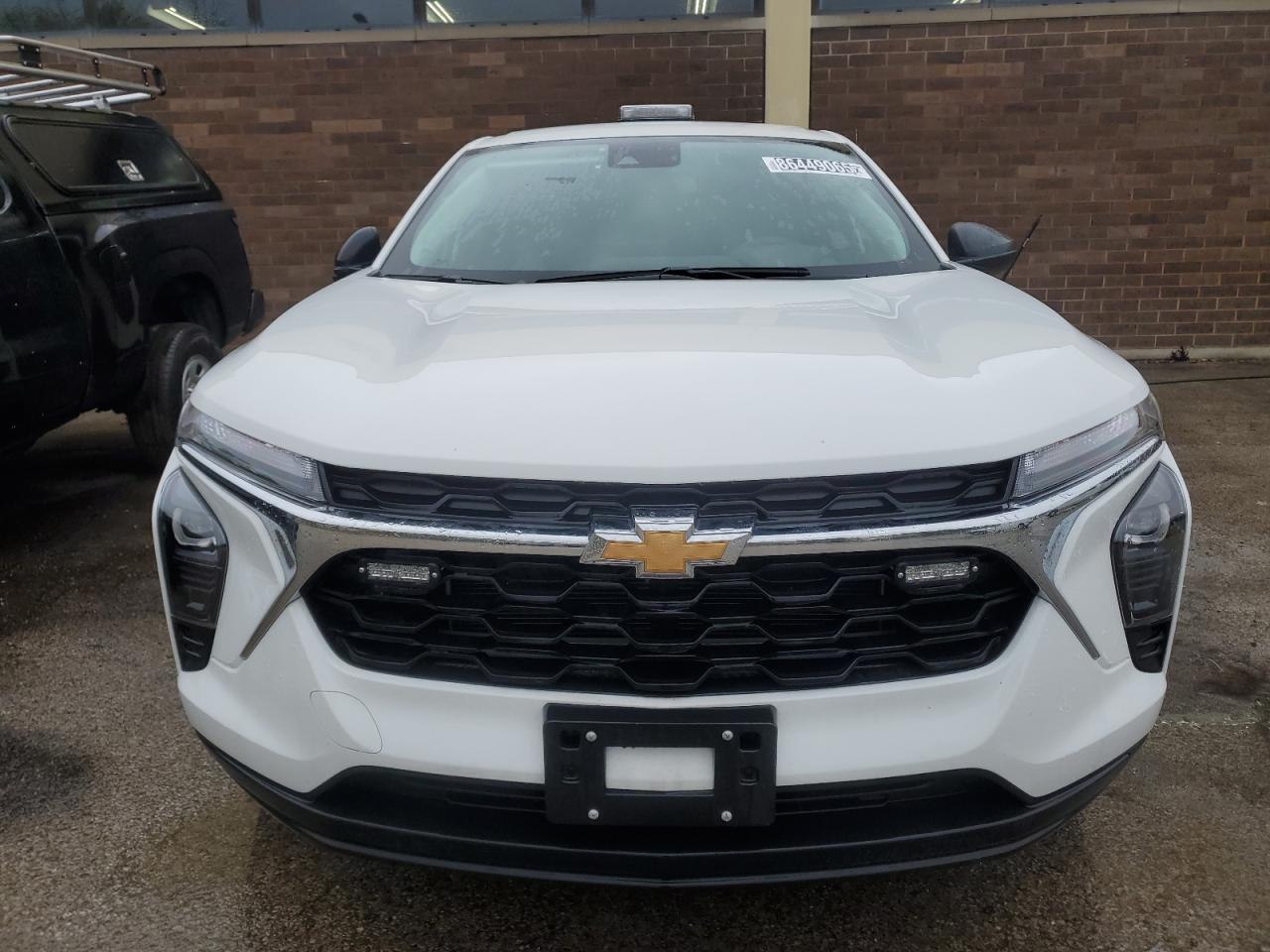 2025 Chevrolet Trax VIN KL77LFEP8SC199571 photo 5