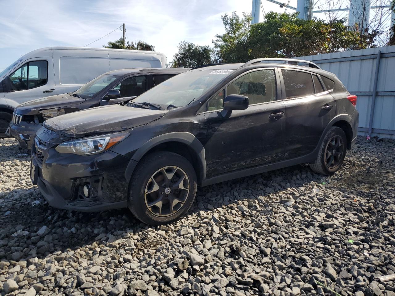 2018 Subaru Crosstrek VIN JF2GTABC3JH264918 photo 1