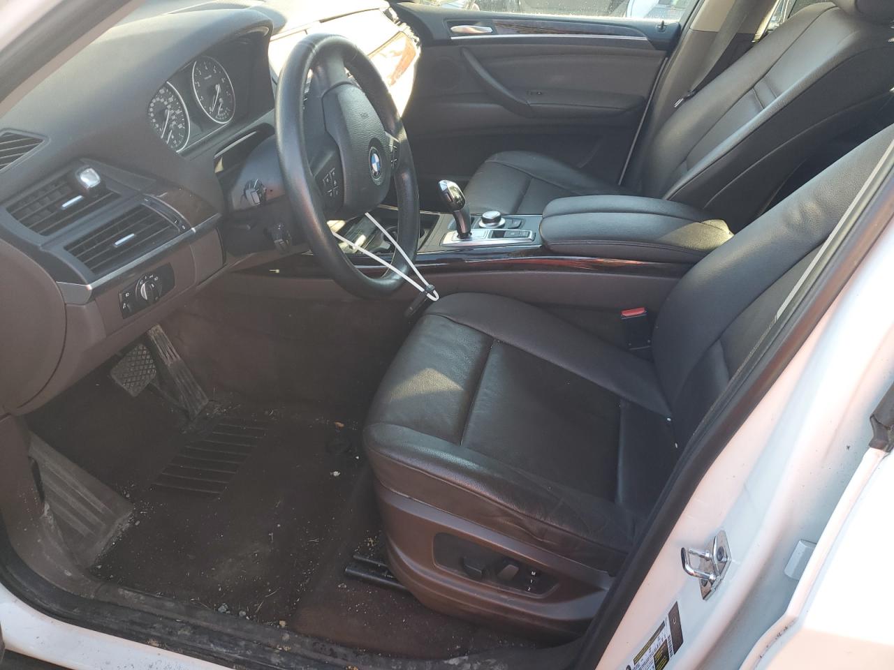 2009 BMW X5 VIN 5UXFE43599L272549 photo 7