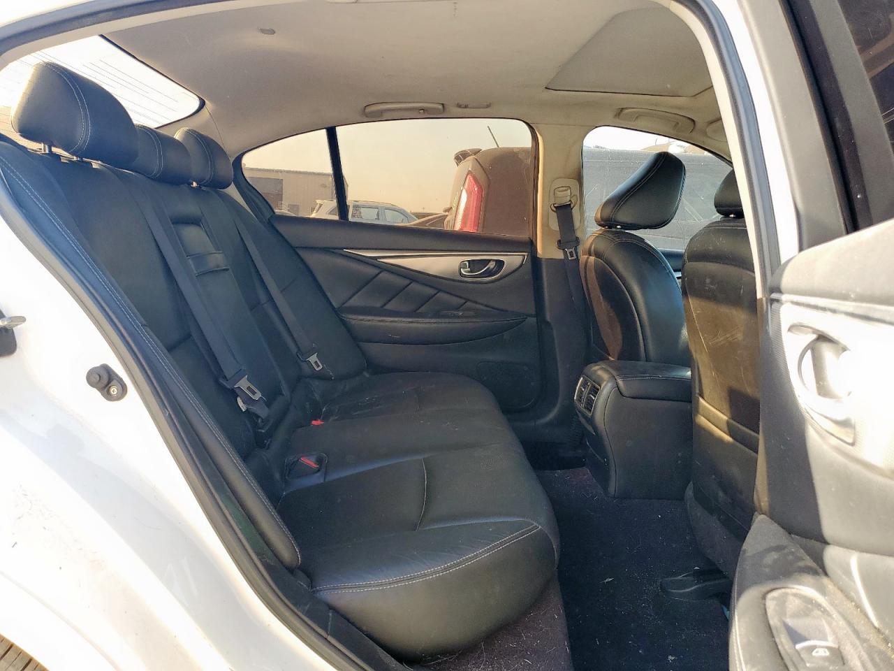 2016 Infiniti Q50 VIN JN1CV7AR4GM250545 photo 10