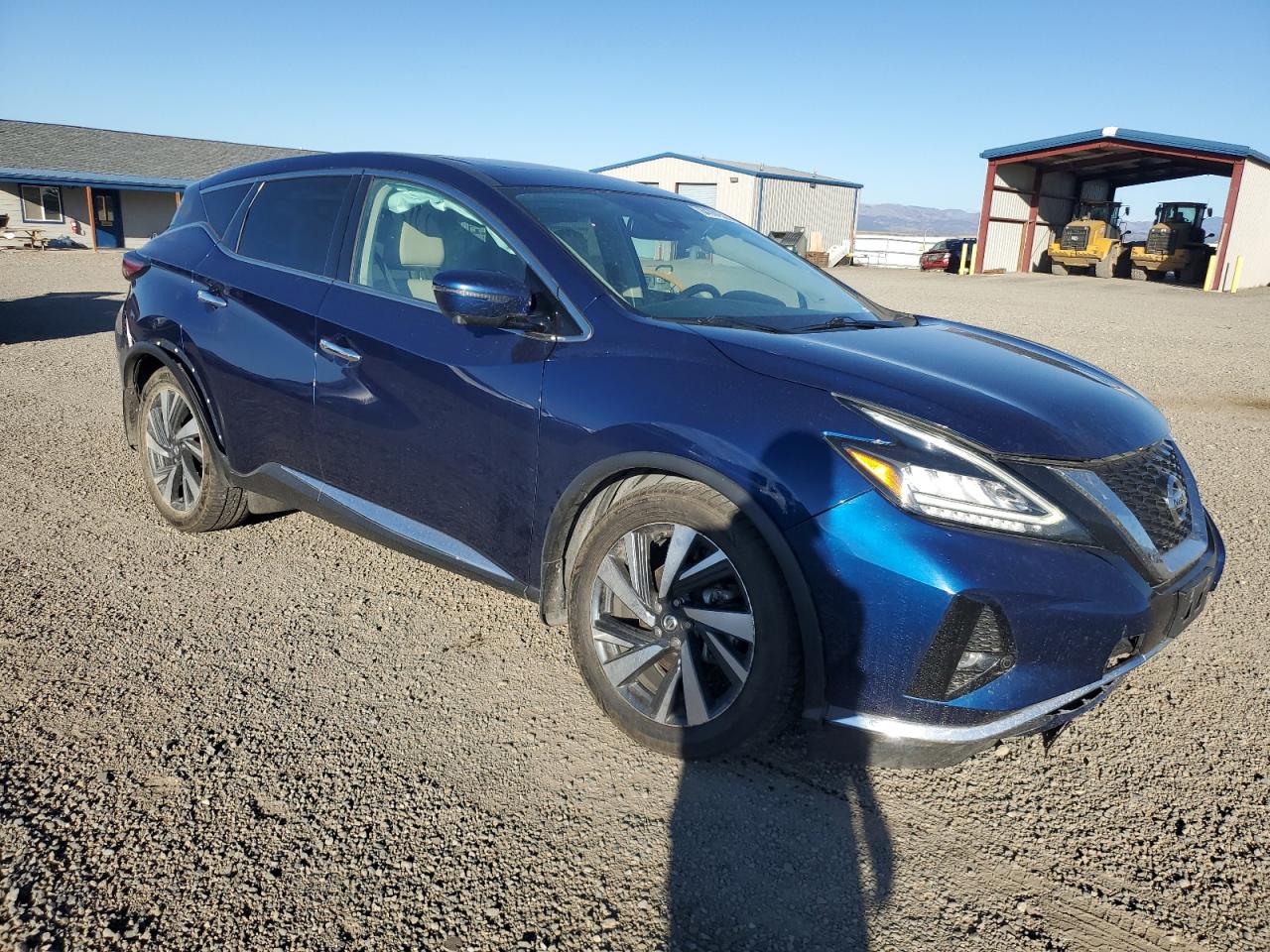 2022 Nissan Murano VIN 5N1AZ2CS2NC115218 photo 4