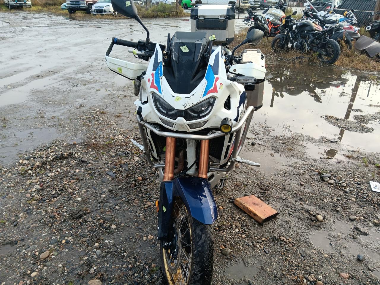 2024 Honda Crf cycle VIN JH2SD15B9RK000312 photo 2