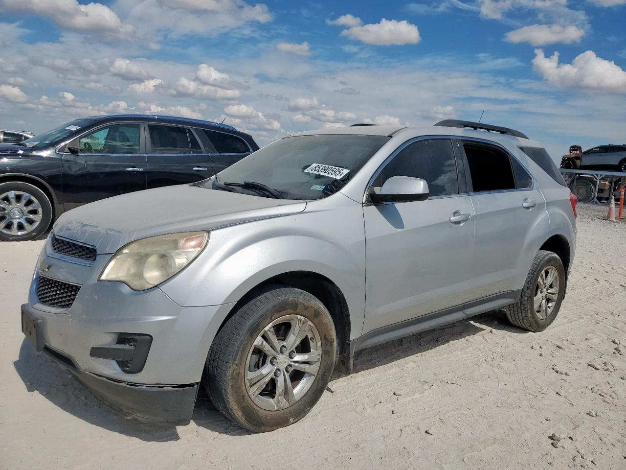2013 Chevrolet Equinox VIN 1GNALDEKXDZ101746 photo 1