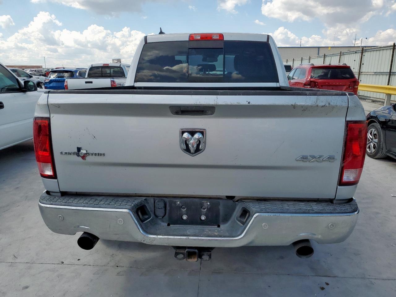 2017 Ram 1500 VIN 1C6RR7LT1HS655979 photo 6