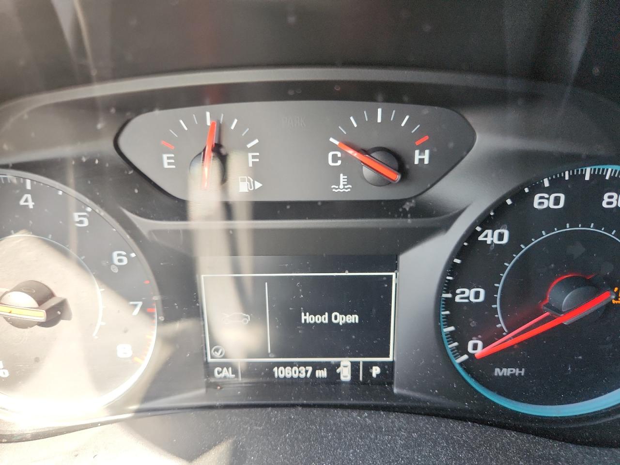 2016 CHEV Malibu VIN 1G1ZE5ST0GF271508 photo 9
