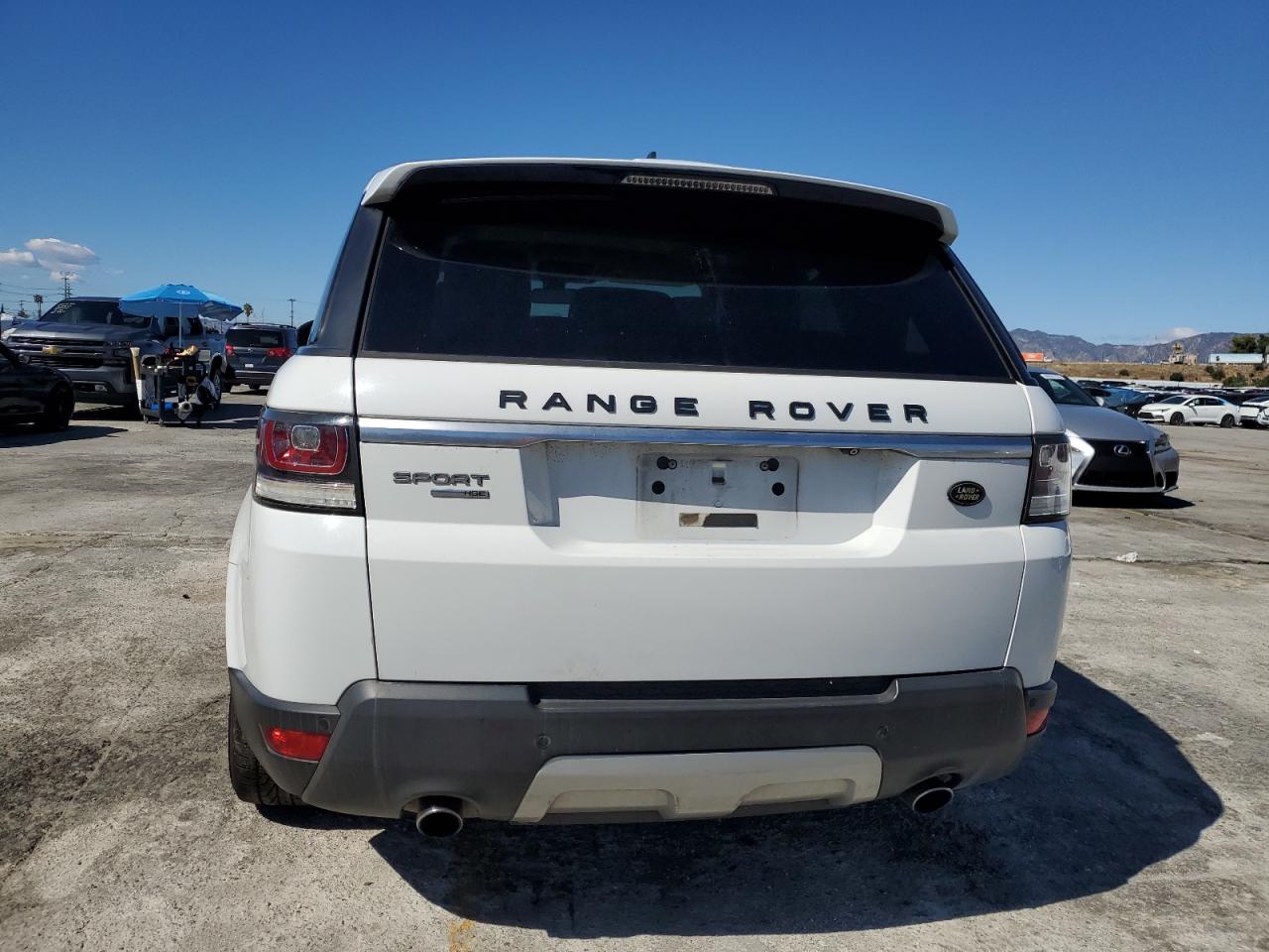 2015 Land Rangerover VIN SALWR2VF0FA527265 photo 6