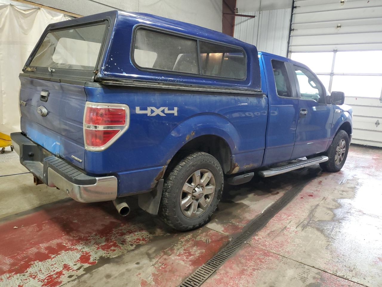 2013 Ford F-150 VIN 1FTFX1EF6DFB35771 photo 3