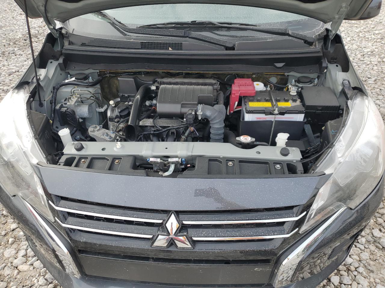 2024 Mitsubishi Mirage VIN ML32AUHJ4RH002328 photo 11