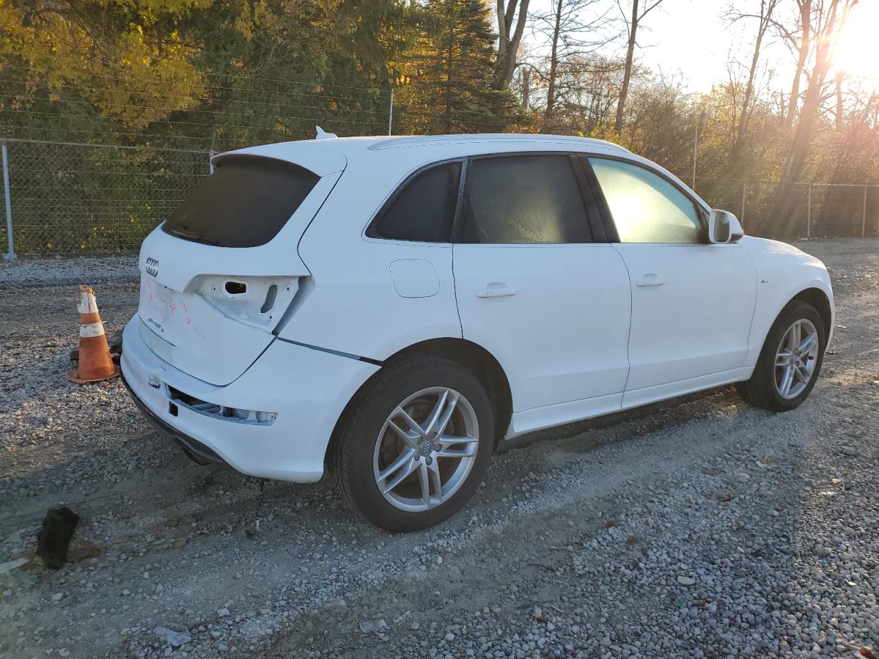 2013 Audi Q5 premium VIN WA1DGAFP8DA047598 photo 3