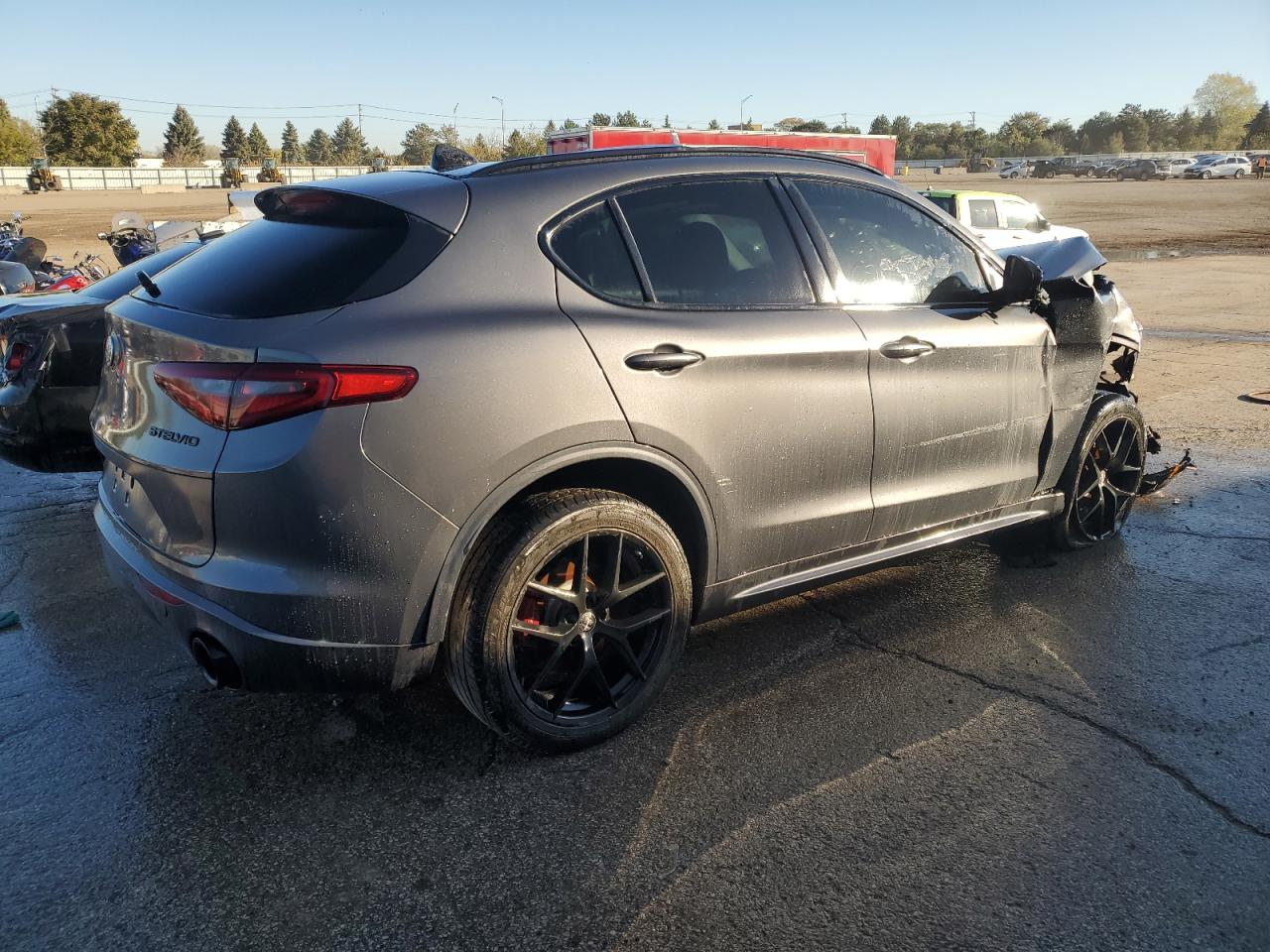2020 Alfa Stelvio VIN ZASPAKBN7L7C88764 photo 3