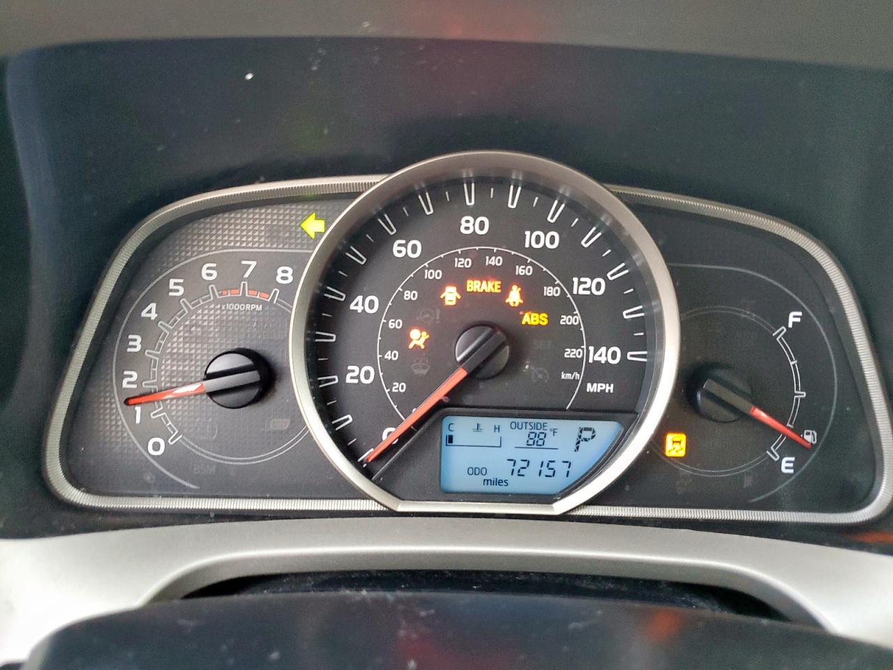 2013 Toyota Rav4 VIN 2T3ZFREV2DW054478 photo 9