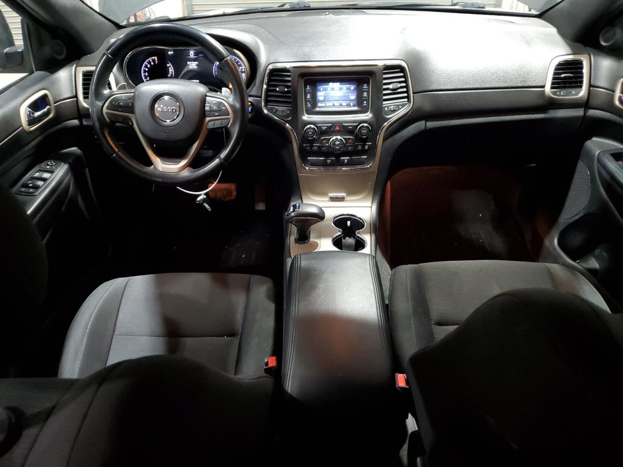 2014 Jeep Grand cher VIN 1C4RJFAG9EC403581 photo 8