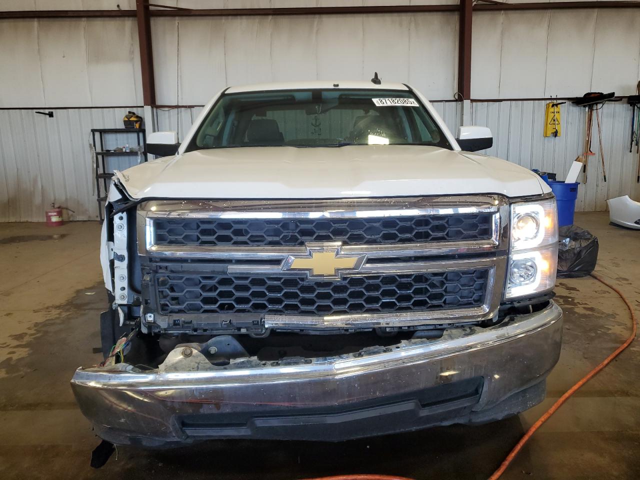 2015 Chevrolet All models VIN 1GCRCREC3FZ395737 photo 5