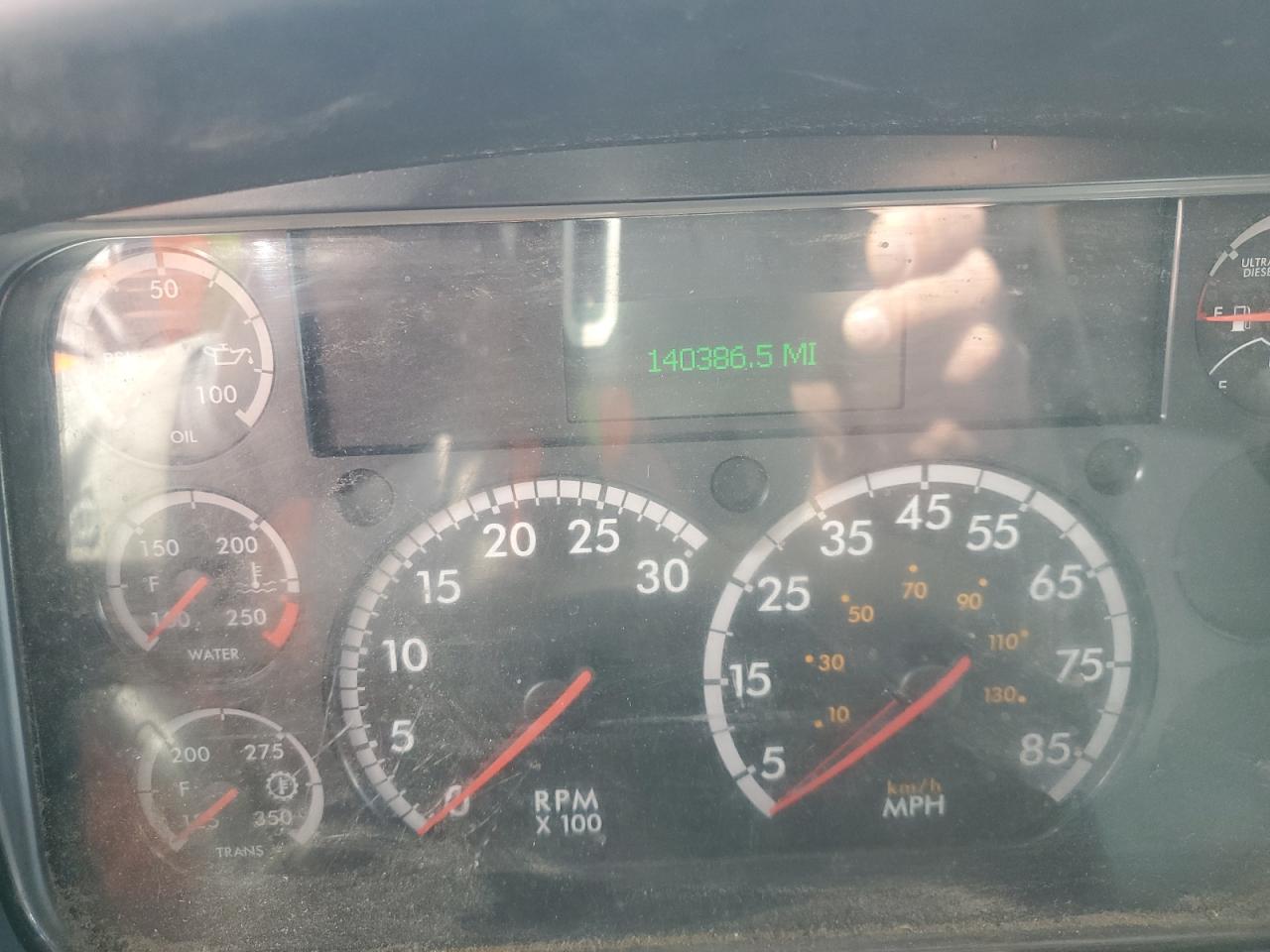 2022 FREIGHTLINER All other VIN 1FVACWFD2NHNT5840 photo 9