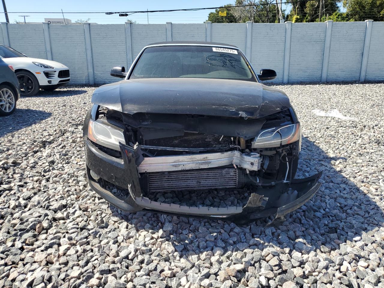 2011 Audi A5 VIN WAULFAFH7BN003639 photo 5