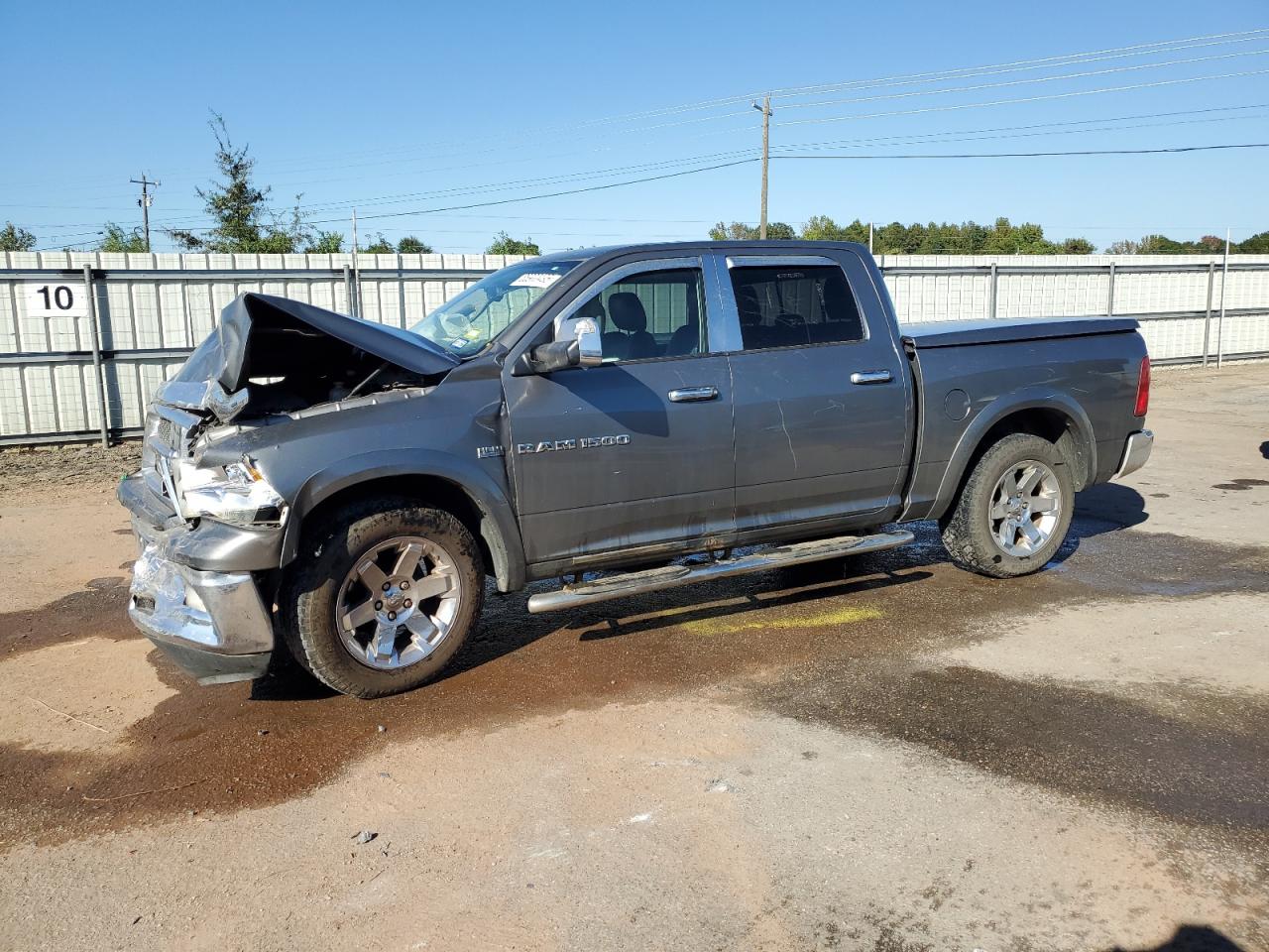2011 DODGE Ram 1500 VIN 1D7RB1CT0BS611219 photo 1