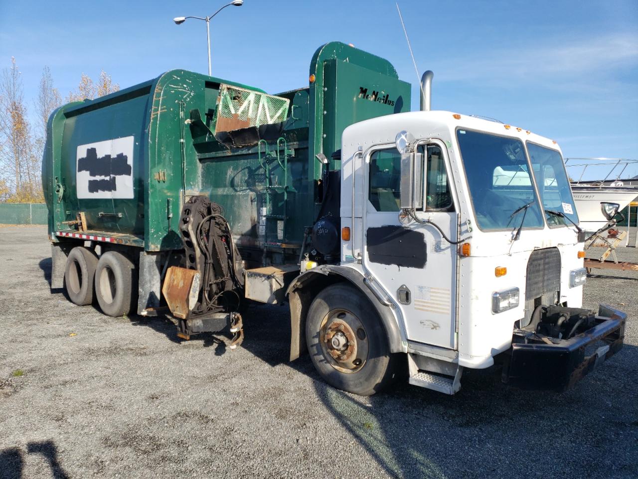 2002 PETERBILT All models VIN 1NPZLD9X02D713751 photo 1