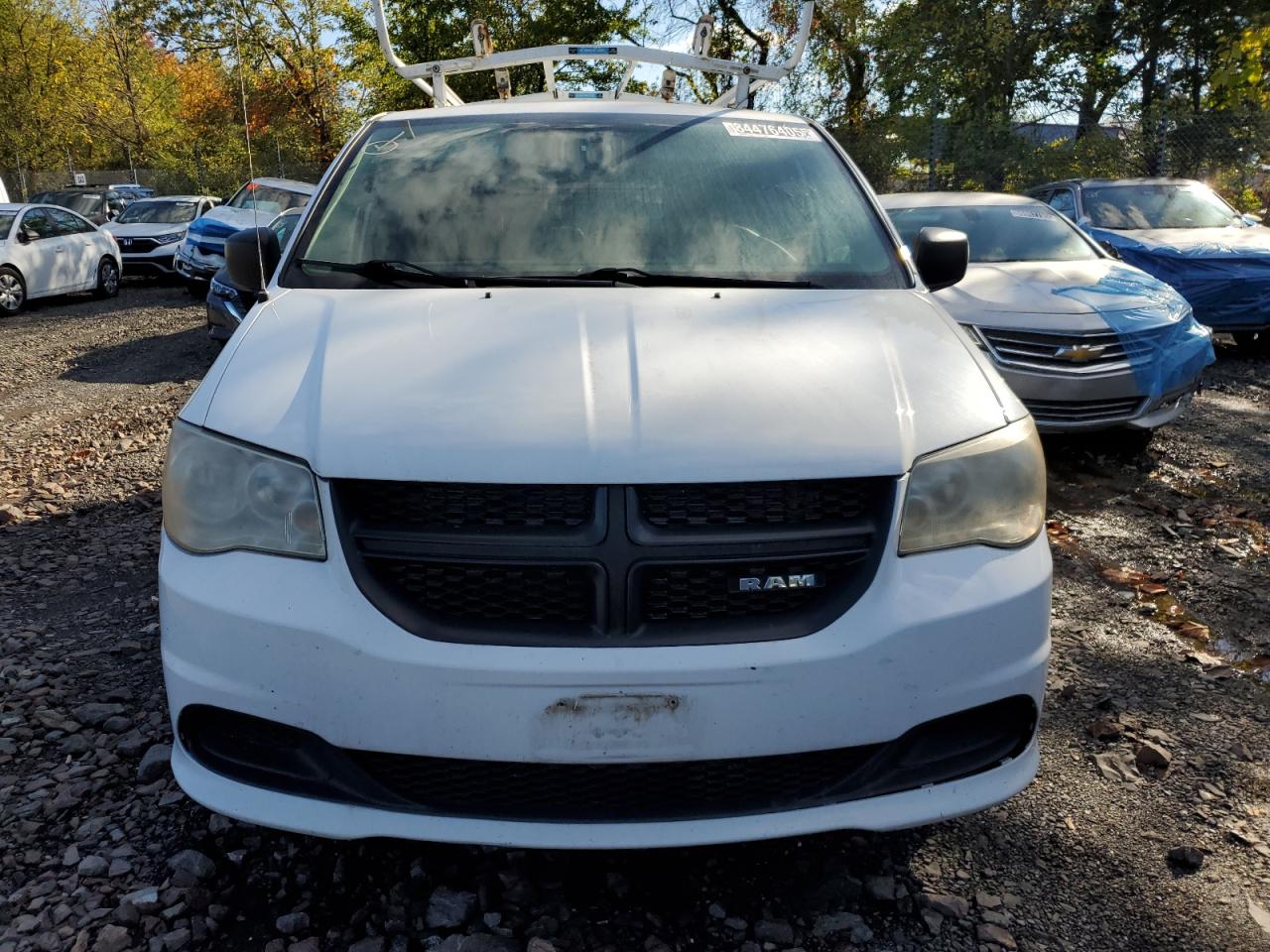 2014 Ram Tradesman VIN 2C4JRGAG7ER432953 photo 5