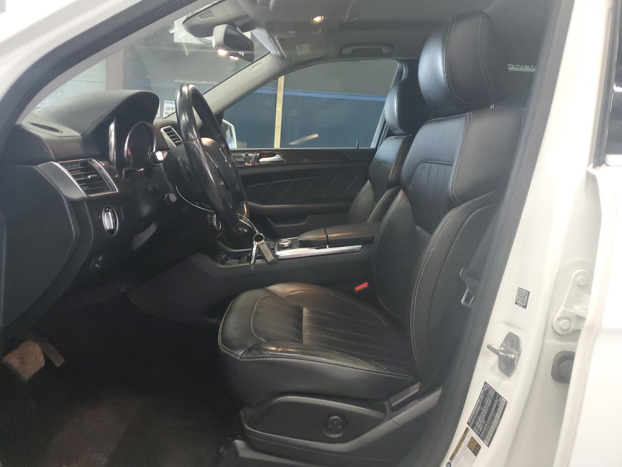 2015 MERCEDES-BENZ Gl-class VIN 4JGDF6EE6FA461189 photo 7