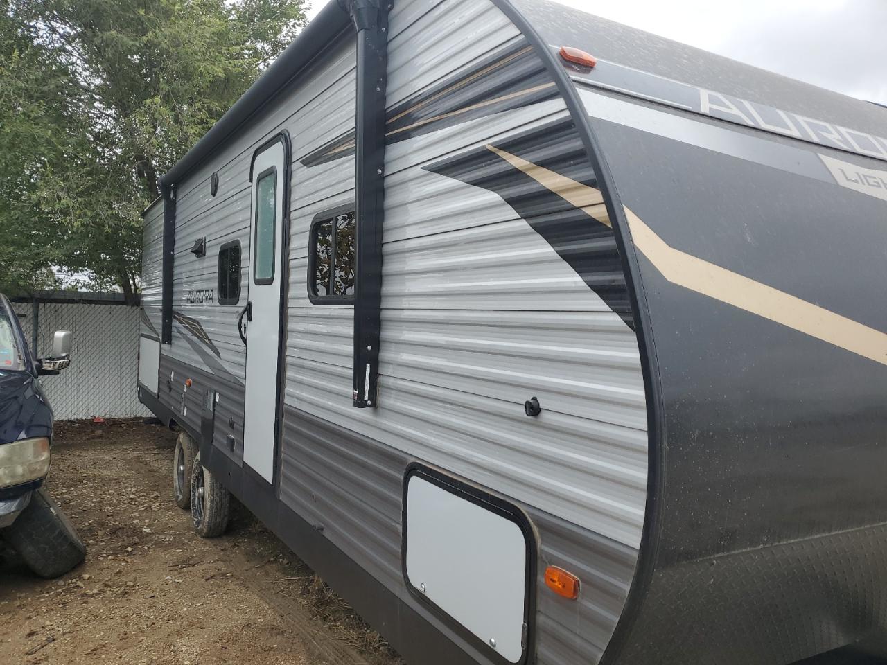 2023 AURO Trailer VIN 5ZT2ARRB2PU042122 photo 9
