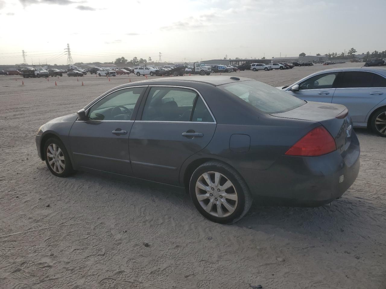 2006 Accord VIN 1HGCM66566A068458 photo 2