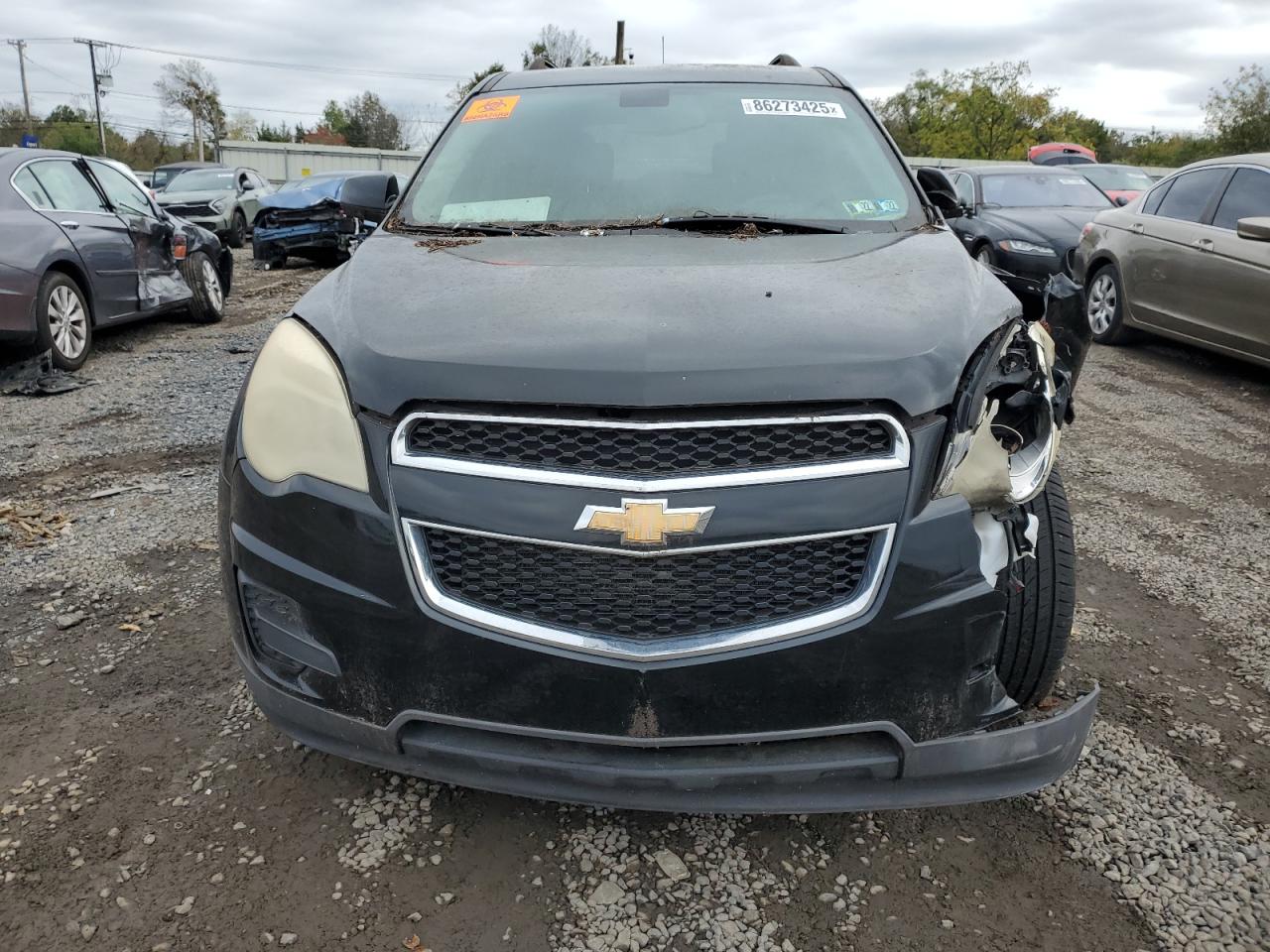 2010 Chev Equinox VIN 2CNFLEEW6A6223322 photo 5
