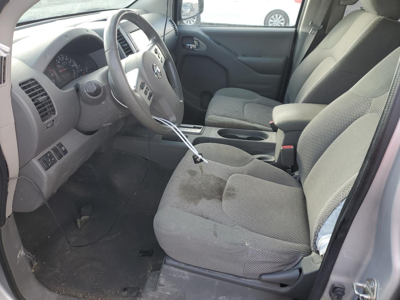 2019 NISS Frontier VIN 1N6AD0ERXKN785792 photo 7
