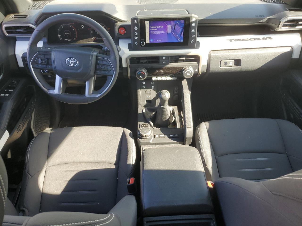 2024 Toyota Tacoma VIN 3TYLE5JN5RT044399 photo 8