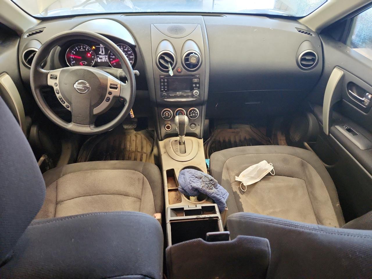 2011 Nissan Rogue VIN JN8AS5MV5BW311252 photo 8