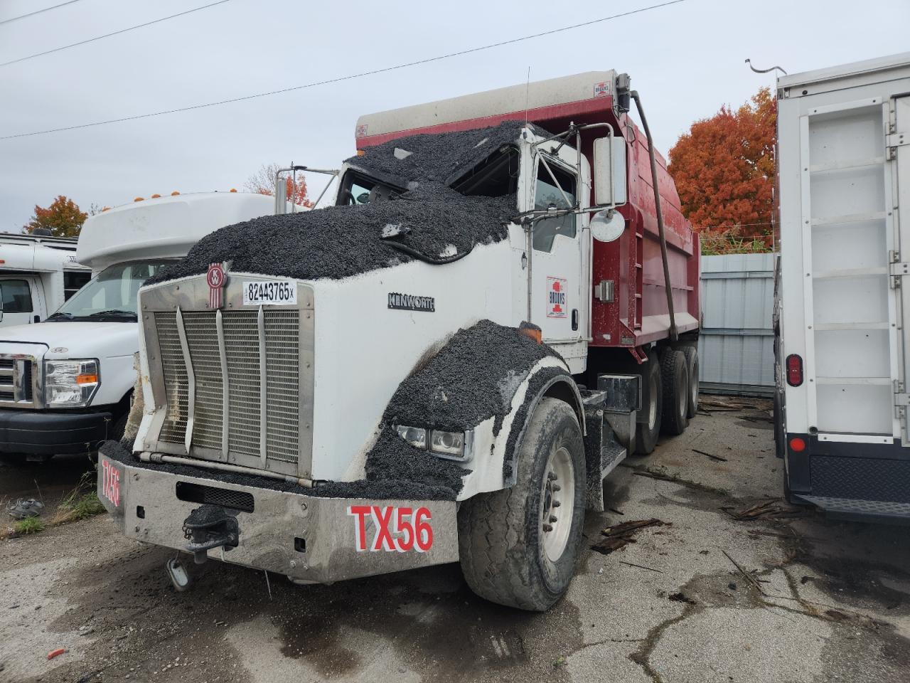 2006 KENWORTH All models VIN 1NKDL00X56J162620 photo 2