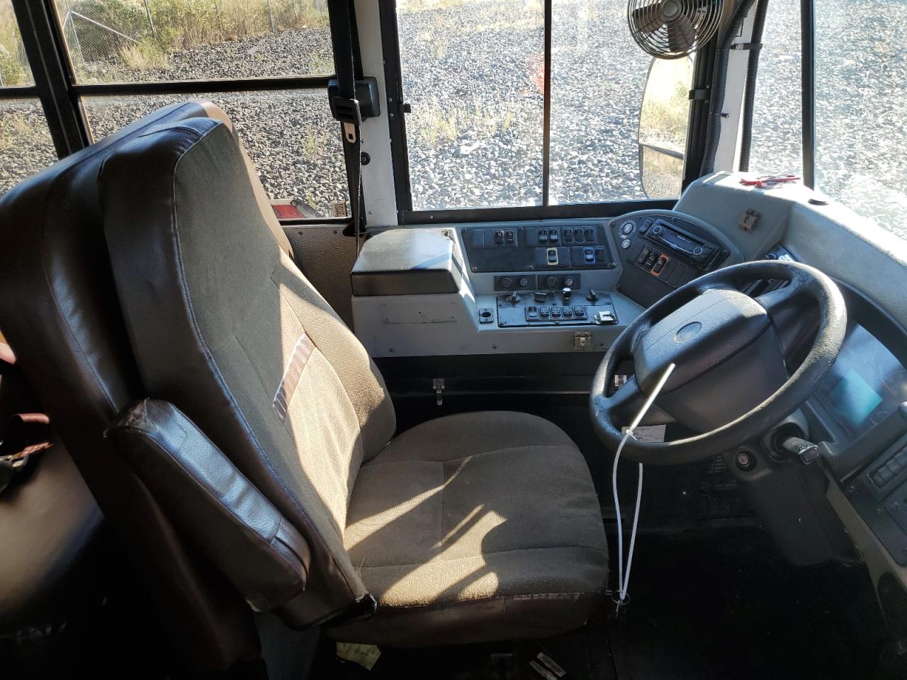 2008 BLUEBIRD All models VIN 1BAKFCPA48F252859 photo 5