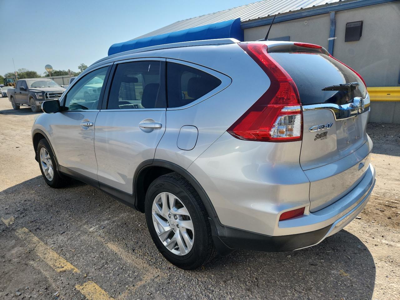 2016 Honda Crv VIN 5J6RM4H79GL036728 photo 2