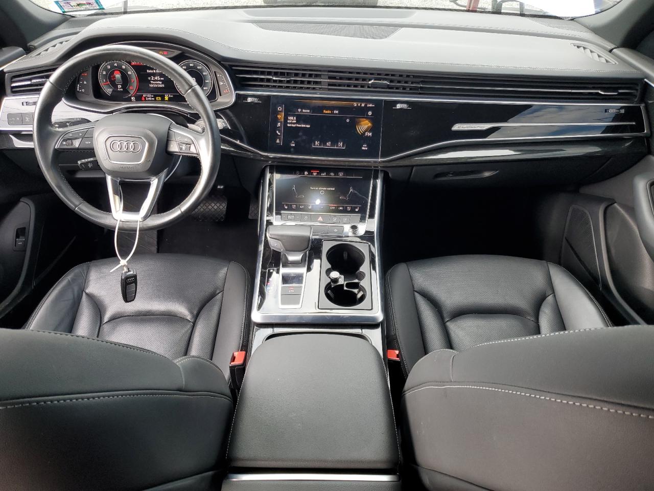 2019 Audi Q8 VIN WA1EVAF14KD020254 photo 8