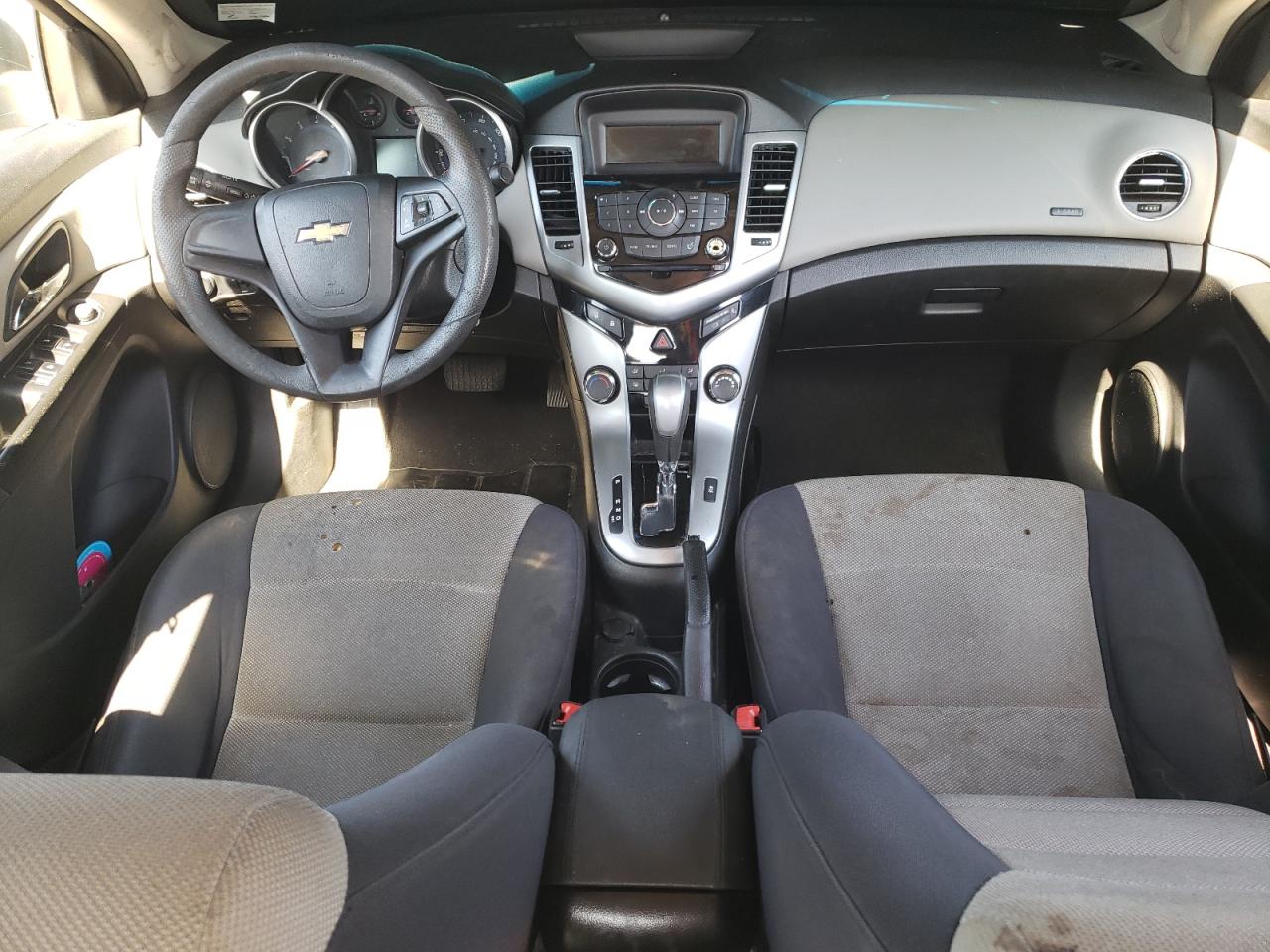 2013 Chev Cruze VIN 1G1PA5SH9D7229035 photo 8