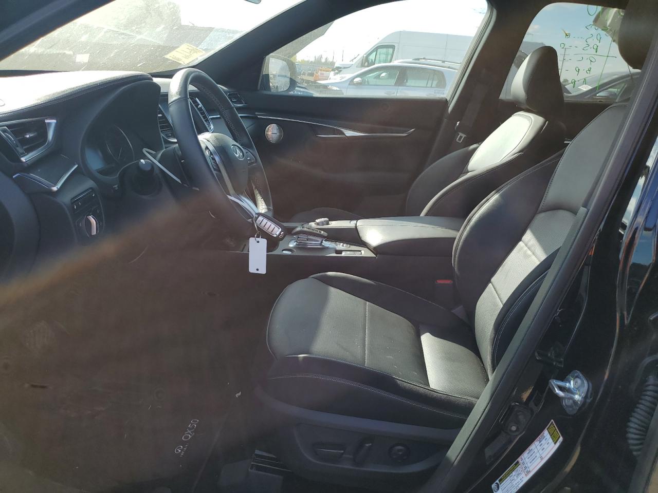 2024 Infiniti Qx50 VIN 3PCAJ5FB4RF114945 photo 7