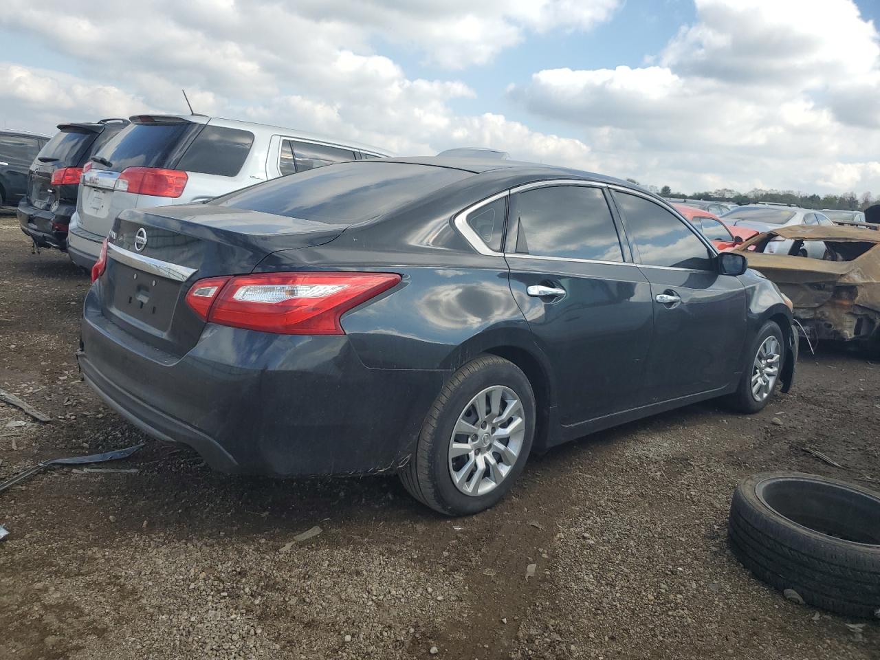 2016 NISS Altima VIN 1N4AL3AP1GC169080 photo 3