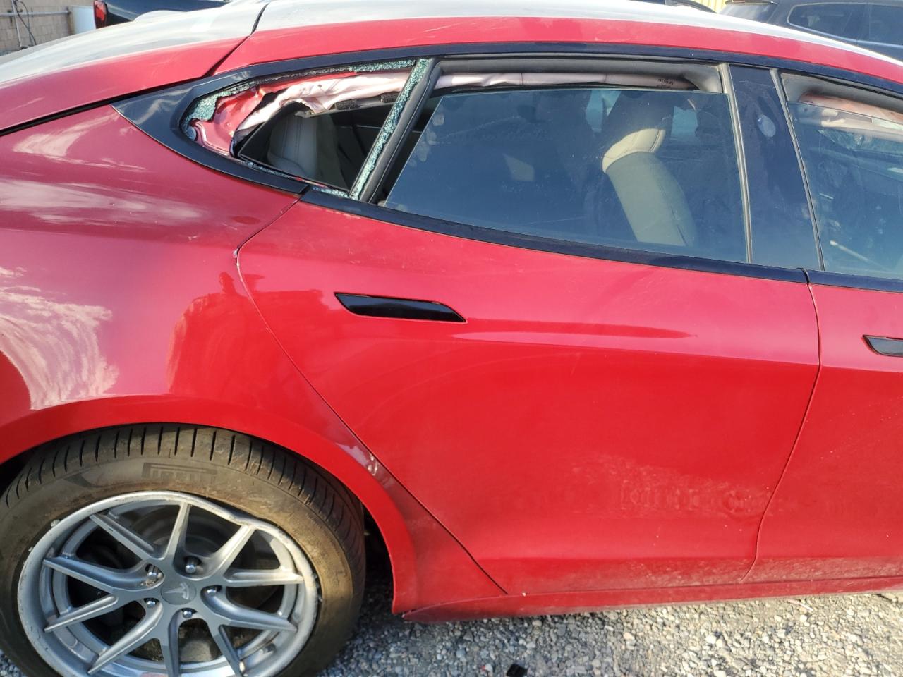 2021 Tesla Model s VIN 5YJSA1E68MF441553 photo 10