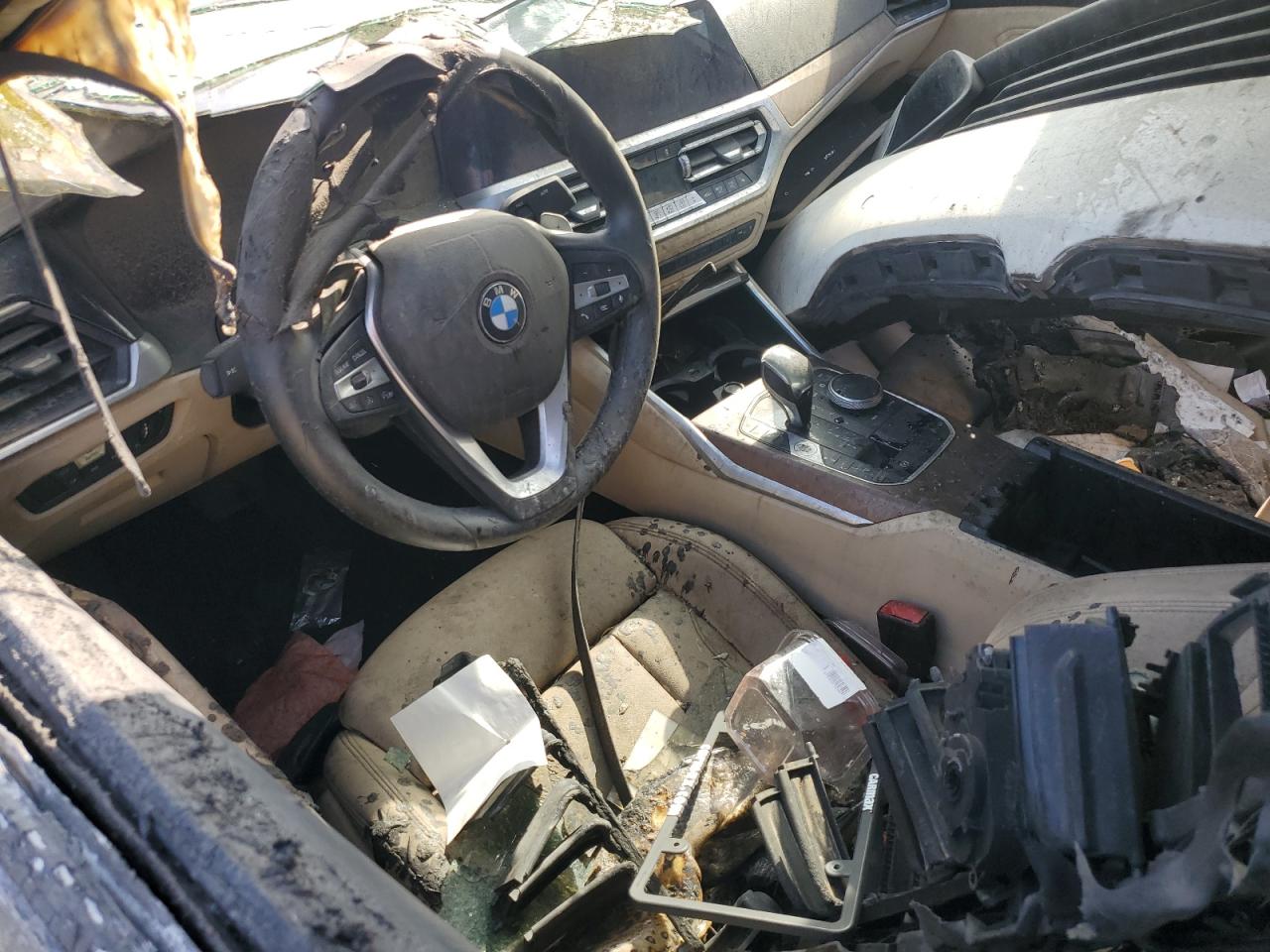2019 BMW 3 series VIN 3MW5R1J53K8B02779 photo 8