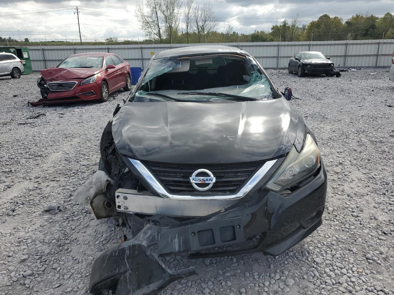 2017 Nissan Altima VIN 1N4AL3AP2HC274874 photo 5