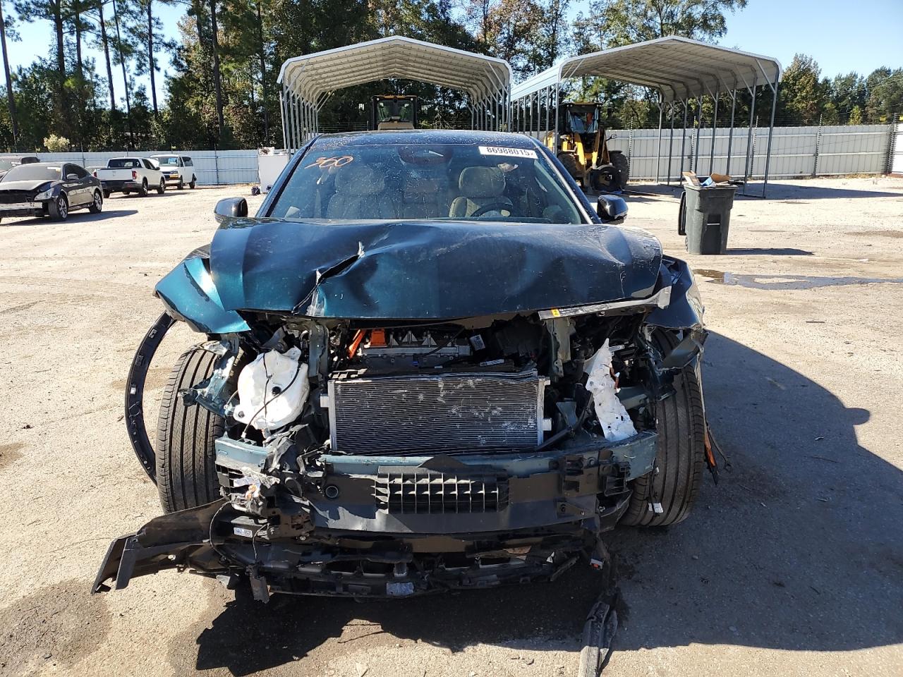 2024 Cadillac Lyriq spor VIN 1GYKPWRL7RZ127674 photo 12