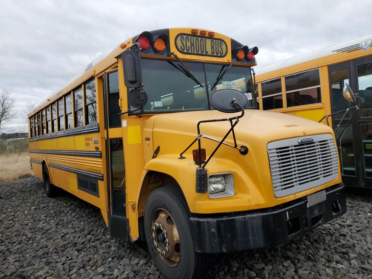 2005 THOMAS Saf-t-line VIN 4UZAAXCS95CU88082 photo 1