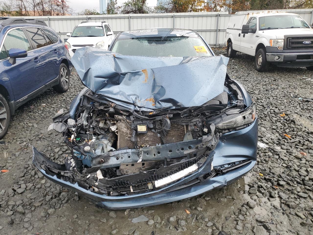 2018 Mazda 6 VIN JM1GL1VM0J1313360 photo 5