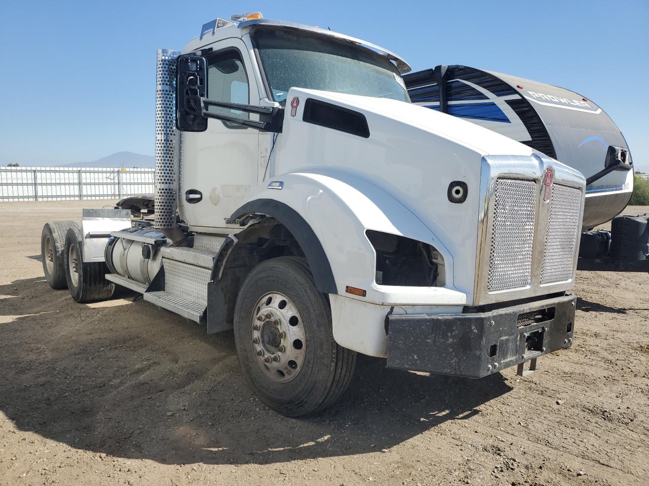 2019 KENWORTH All models VIN 1XKZDK9X8KJ290139 photo 1