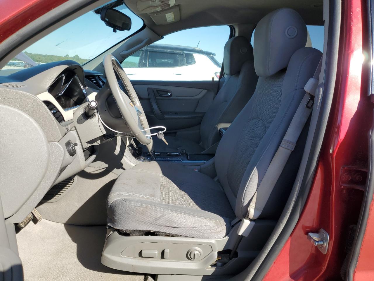 2014 CHEVROLET Traverse VIN 1GNKRGKD1EJ162784 photo 7