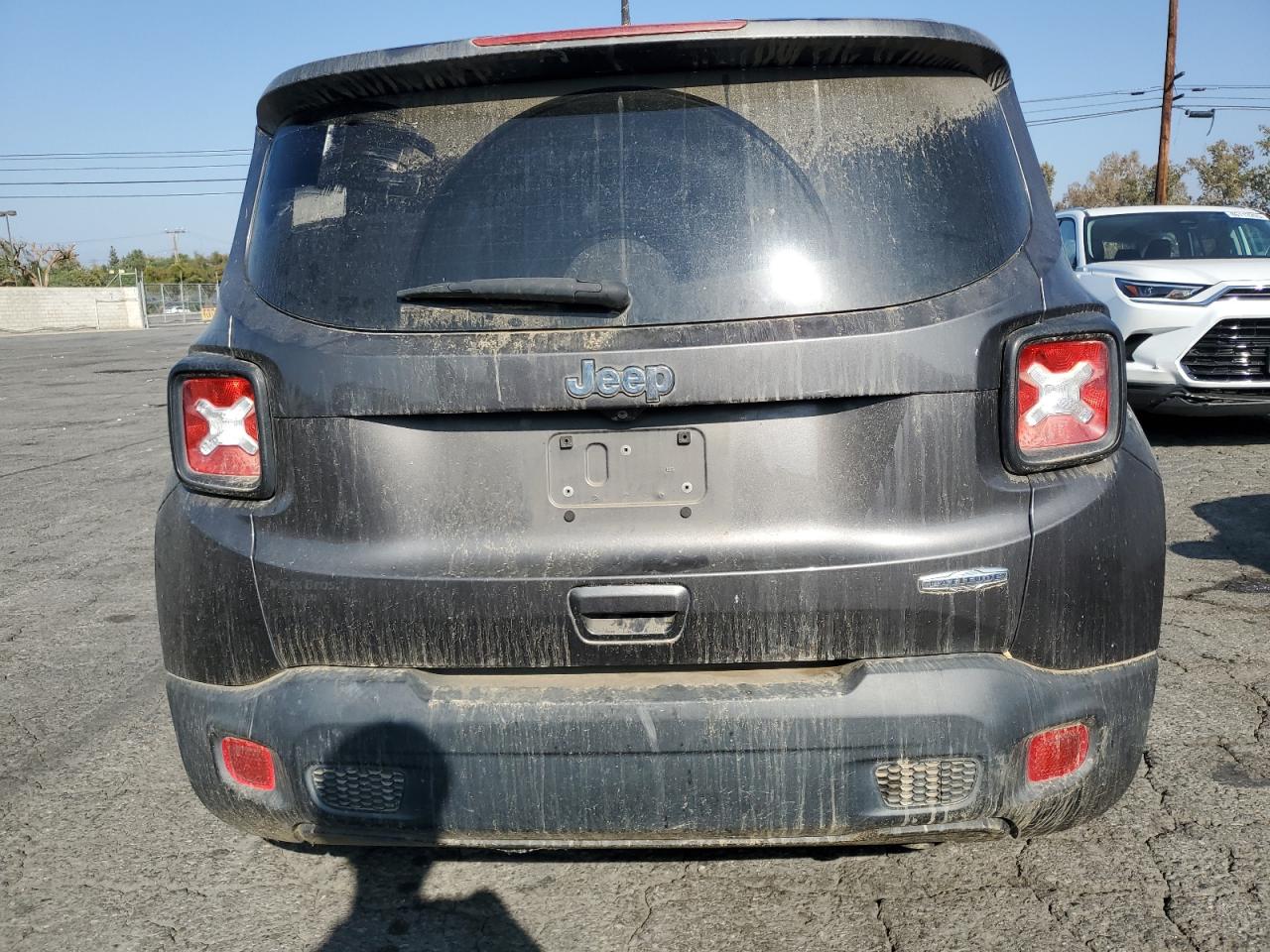 2020 Jeep Renegade VIN ZACNJAB14LPK91306 photo 6