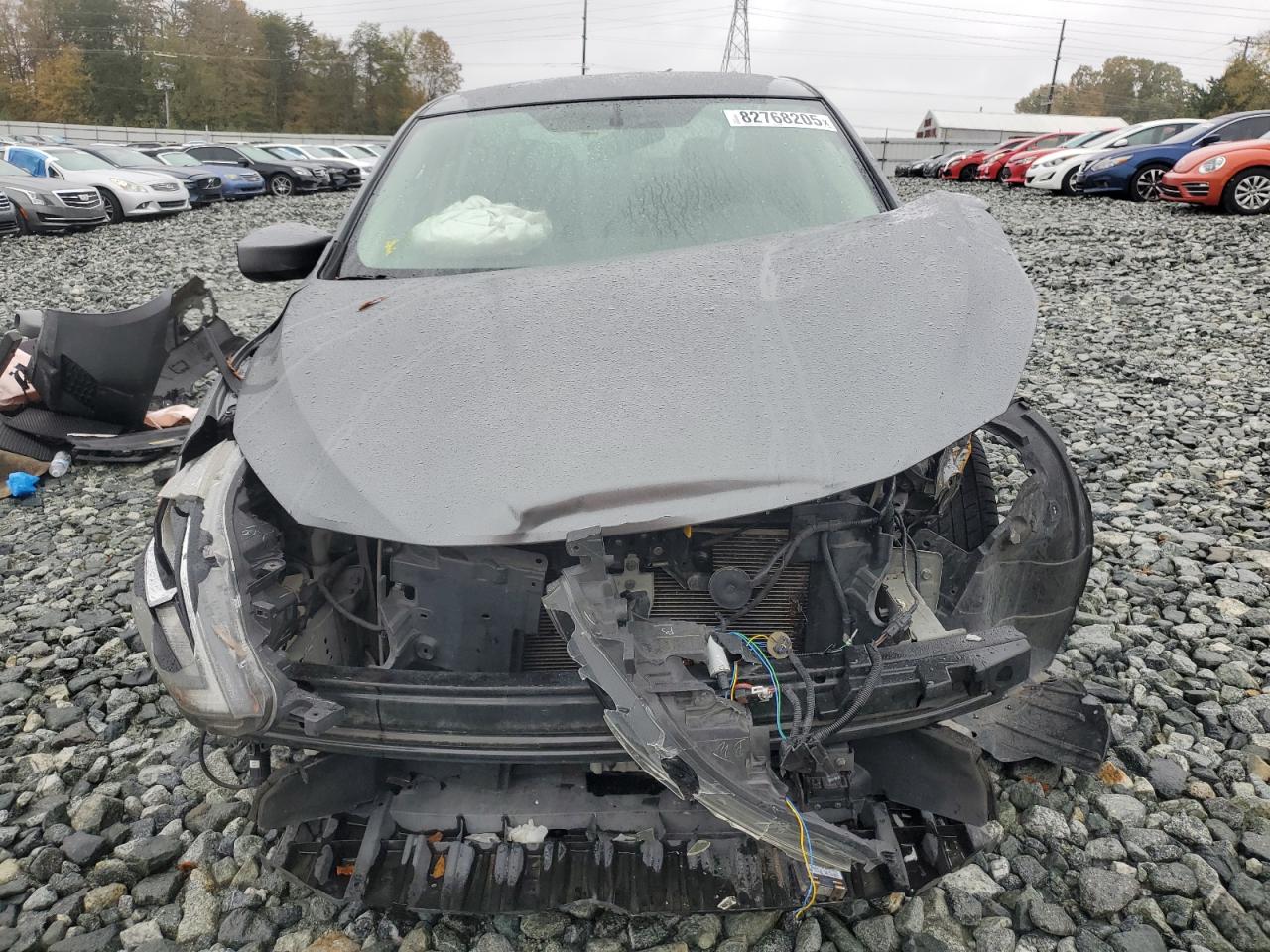 2019 Sentra VIN 3N1AB7AP5KY301443 photo 5