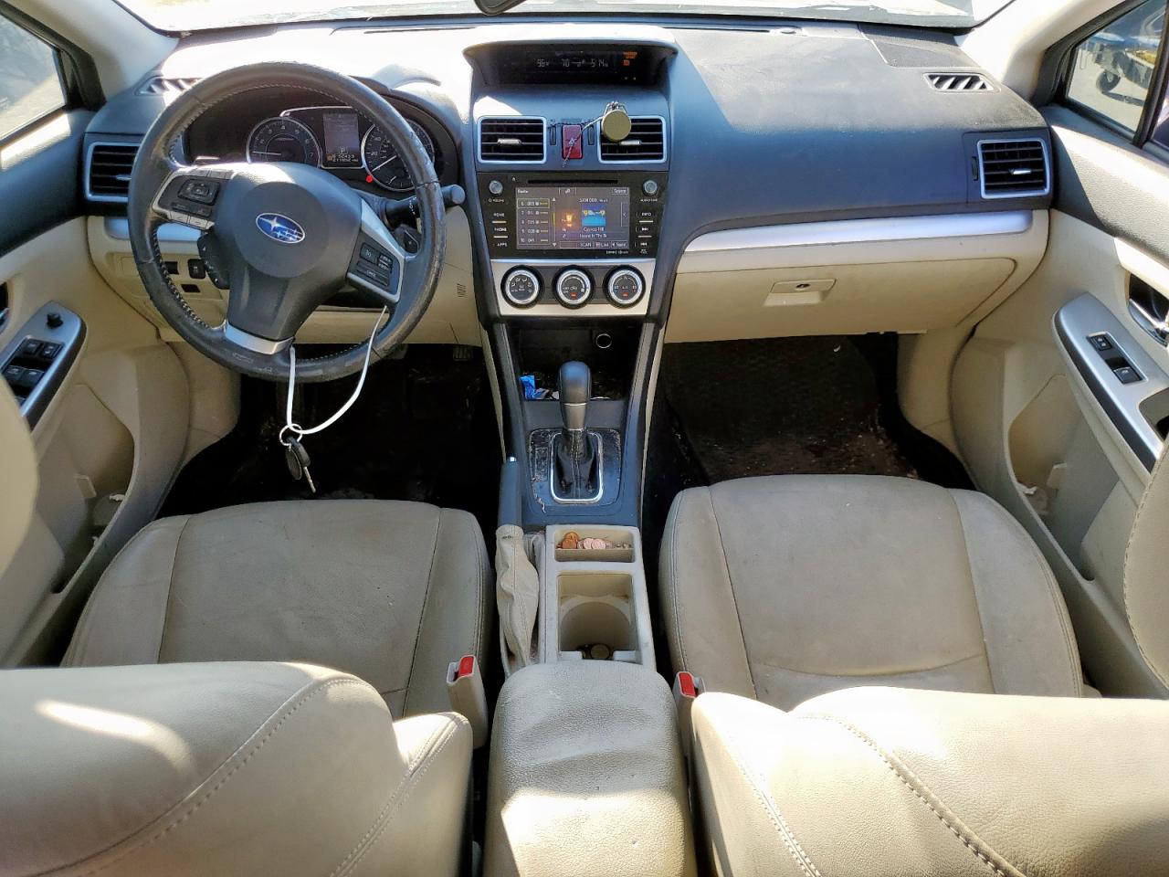 2016 SUBARU Impreza VIN JF1GPAU62GH293738 photo 8